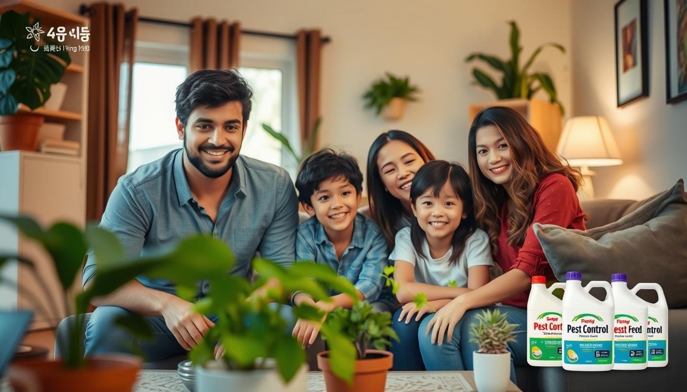 كيف توفر المال مع خدمات مكافحة الحشرات بالدمام؟