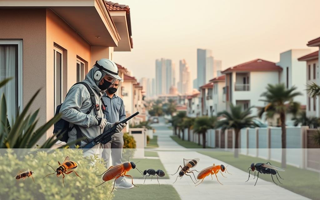 شركة رش مبيدات بالدمام