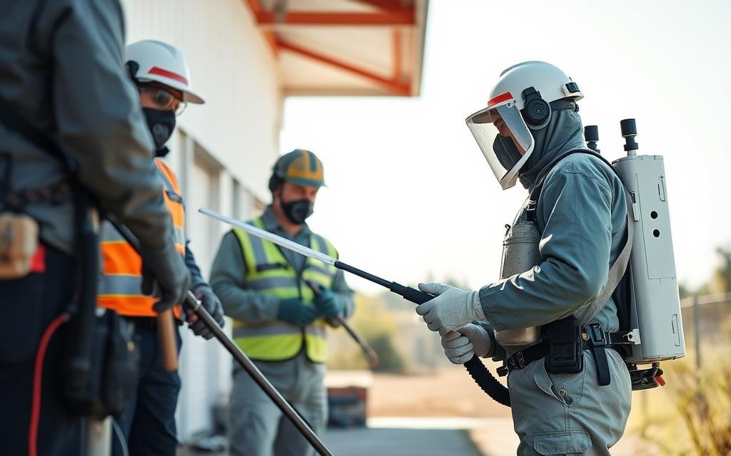 خدمات مكافحة الحشرات فى الدمام