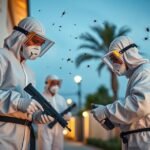من نحن مكافحة حشرات الدمام
