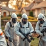 أفضل 7 شركات رش مبيدات بالدمام لعام 2025