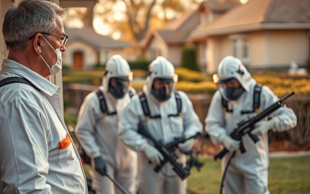 أفضل 7 شركات رش مبيدات بالدمام لعام 2025