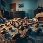 أرخص شركة مكافحة حشرات بالدمام | رش مبيدات فوري وفعال مع الضمان الشامل