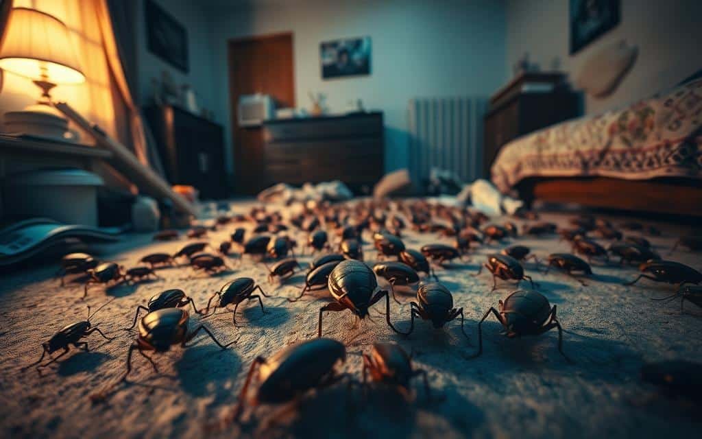 أرخص شركة مكافحة حشرات بالدمام | رش مبيدات فوري وفعال مع الضمان الشامل